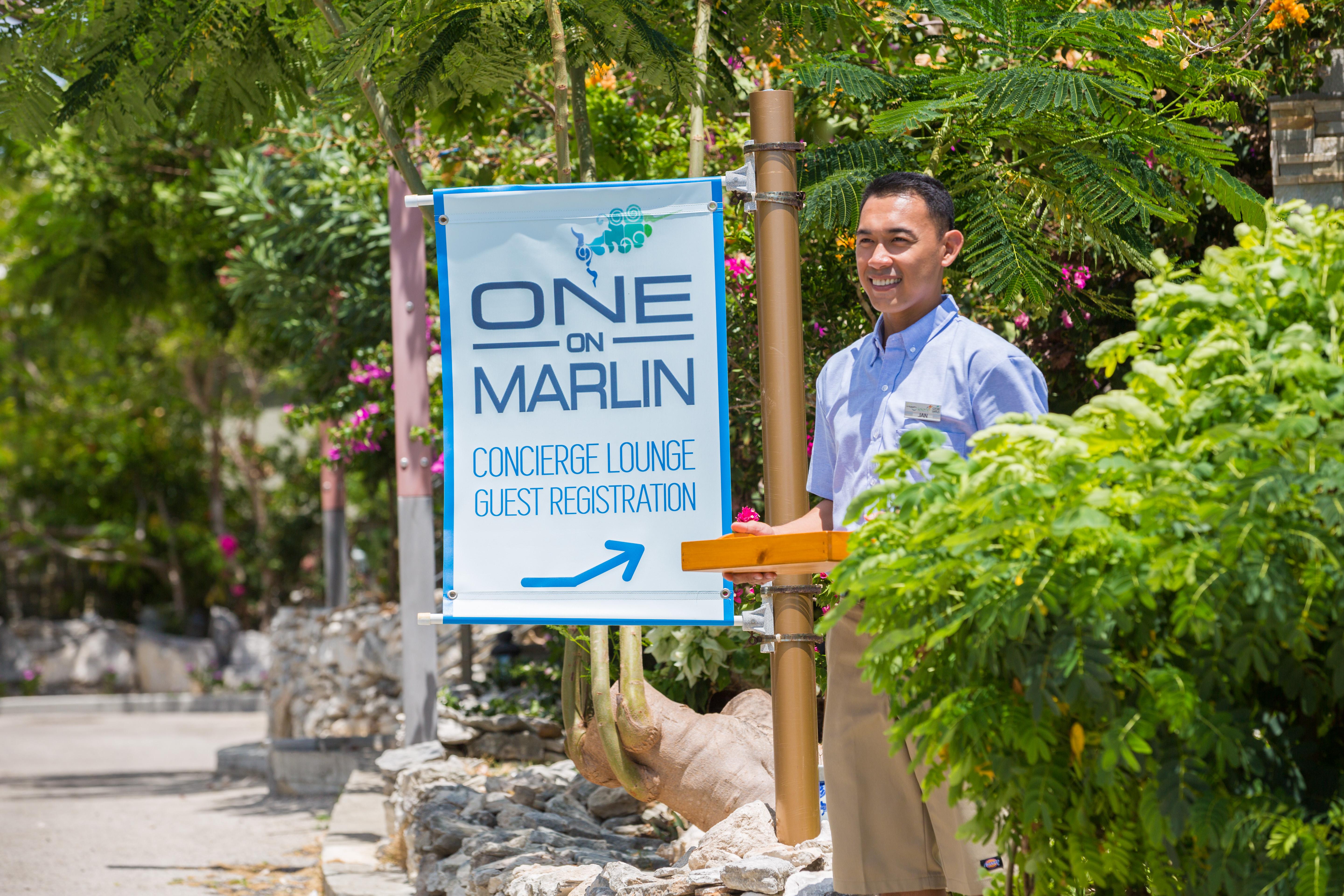 One On Marlin Resort (Adults Only) Turtle Cove Dış mekan fotoğraf