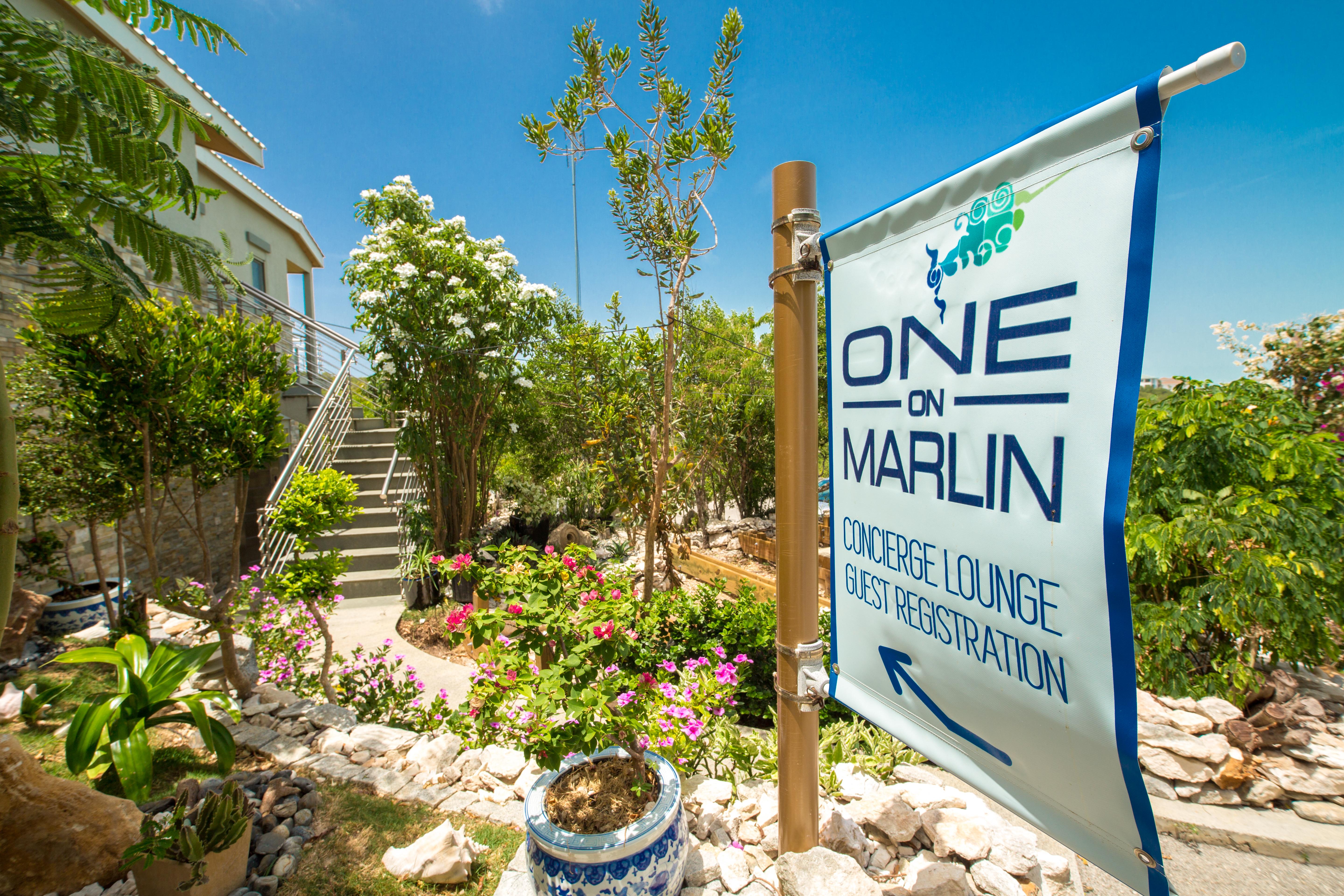 One On Marlin Resort (Adults Only) Turtle Cove Dış mekan fotoğraf