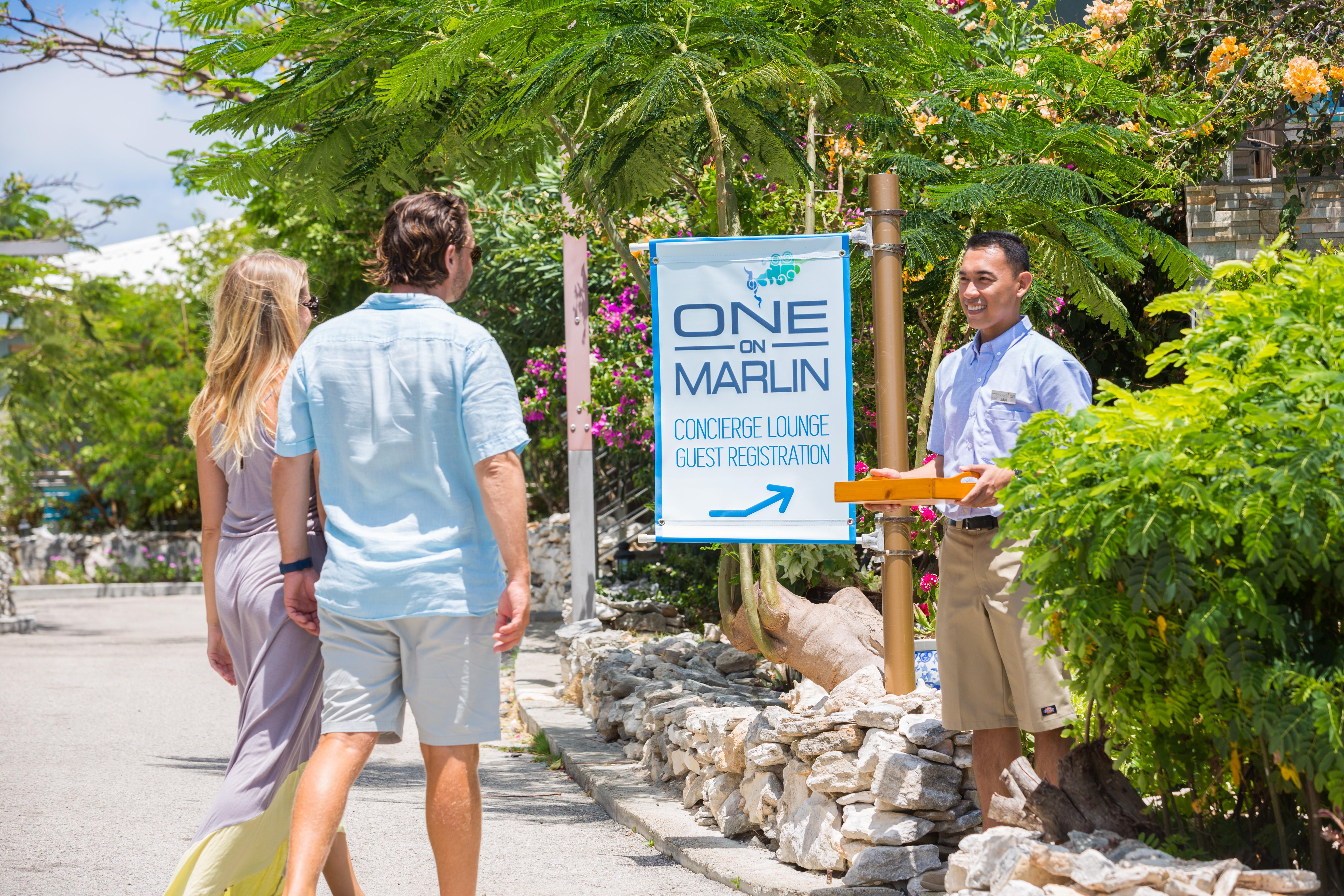 One On Marlin Resort (Adults Only) Turtle Cove Dış mekan fotoğraf