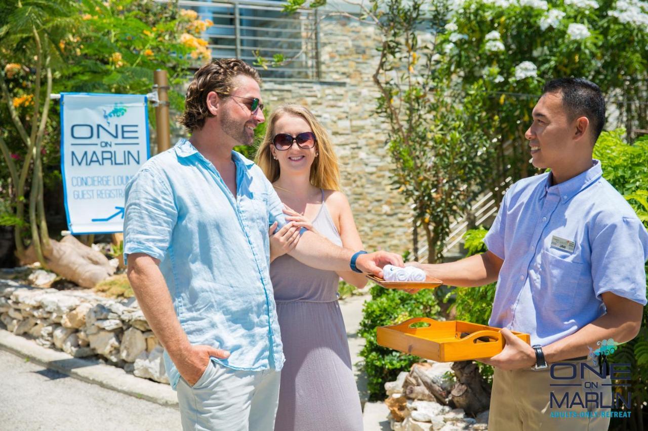 One On Marlin Resort (Adults Only) Turtle Cove Dış mekan fotoğraf